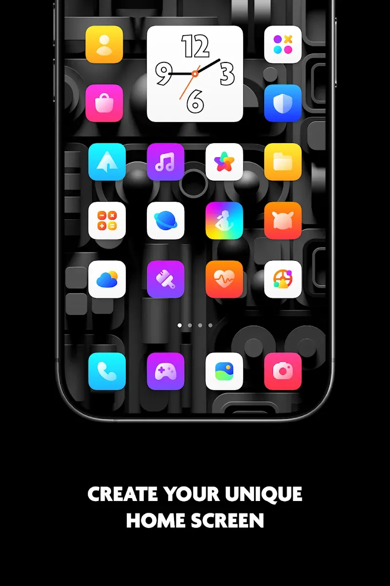 i18 Icon Pack screenshot 2