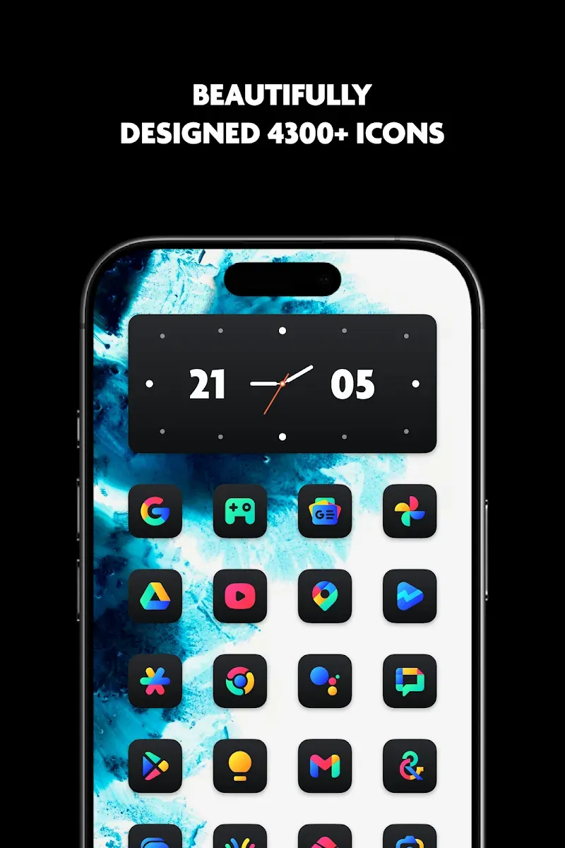 i18 Icon Pack screenshot 3