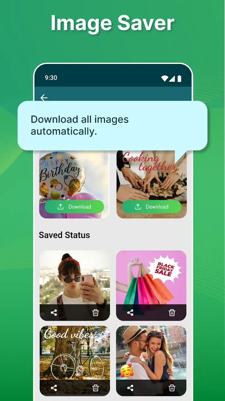 All Deleted Messages Recovery screenshot 5