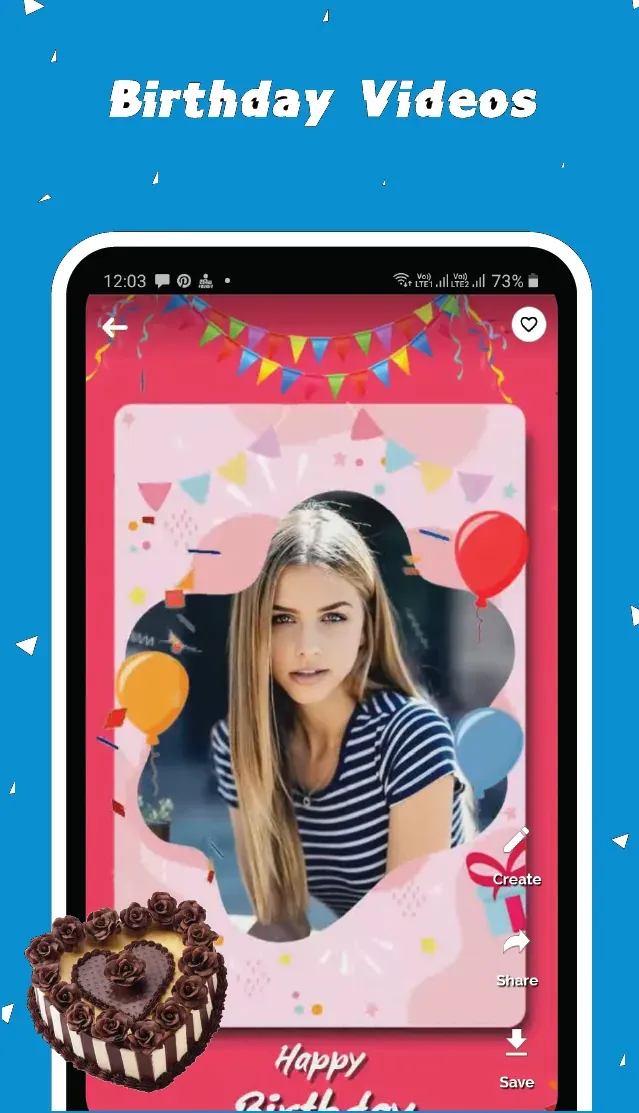 Buzo - Video Status Screenshot 6
