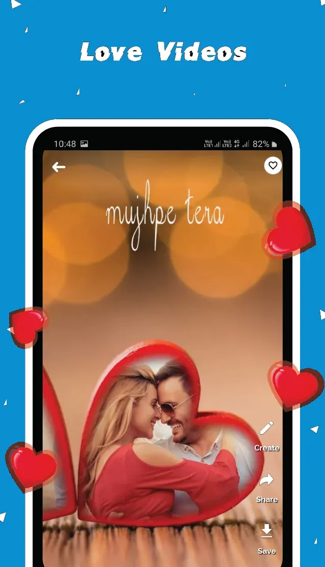 Buzo - Video Status Screenshot 3