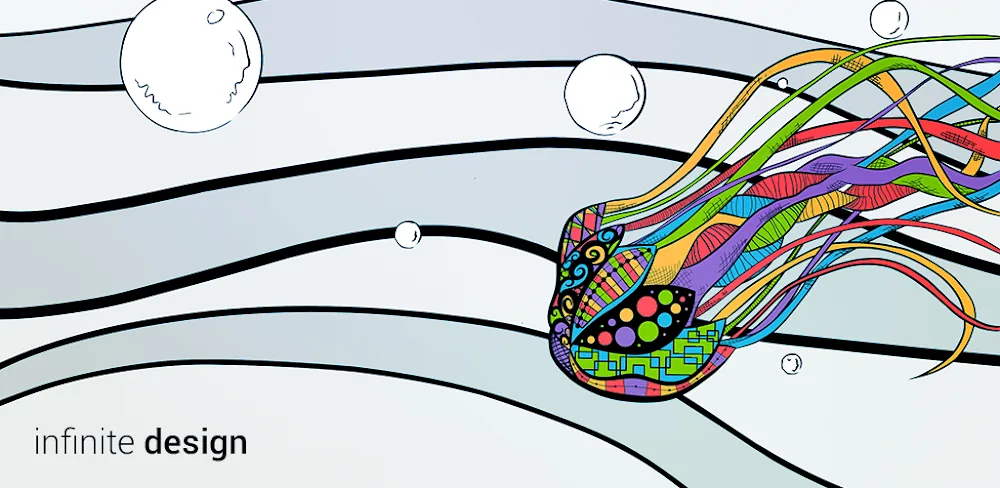 Infinite Design screenshot 1