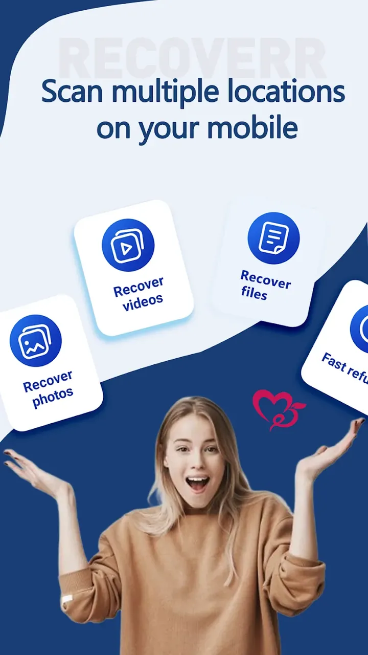 Photos Recovery screenshot 3