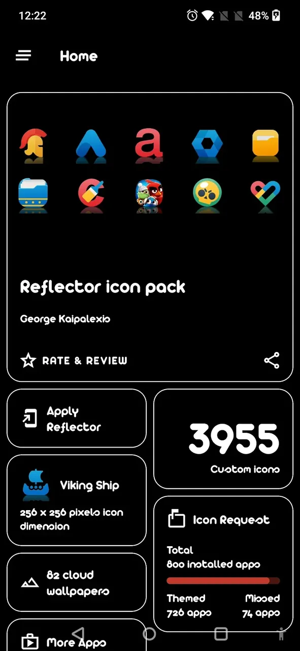 Reflector - Icon Pack preview image 5