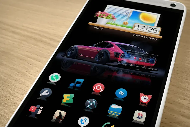 Reflector - Icon Pack preview image 3