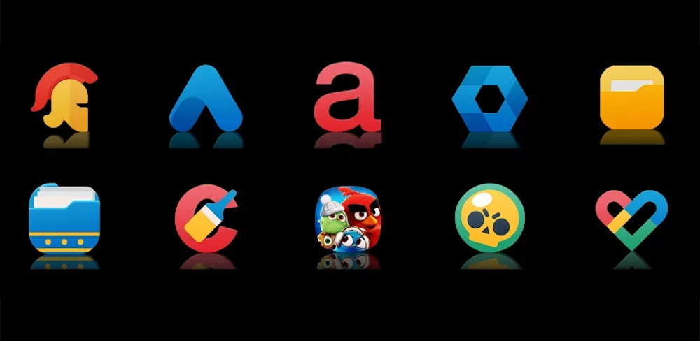 Reflector - Icon Pack preview image 1