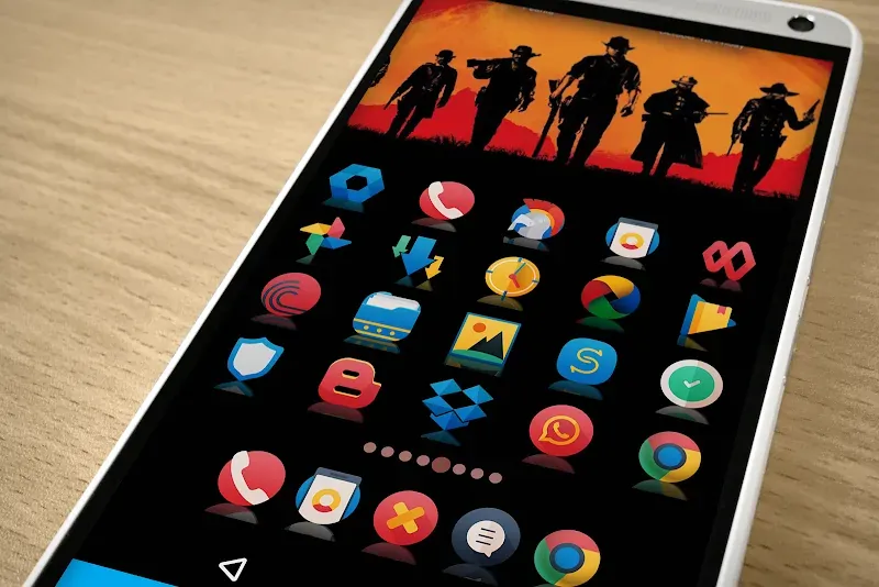 Reflector - Icon Pack preview image 2