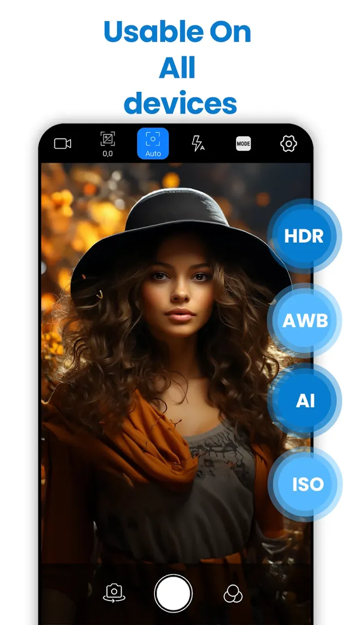 G HD Camera - Pro Camera 2025 screenshot 2