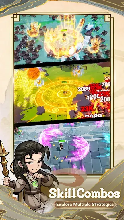Survivor Master-Sifu screenshot 6