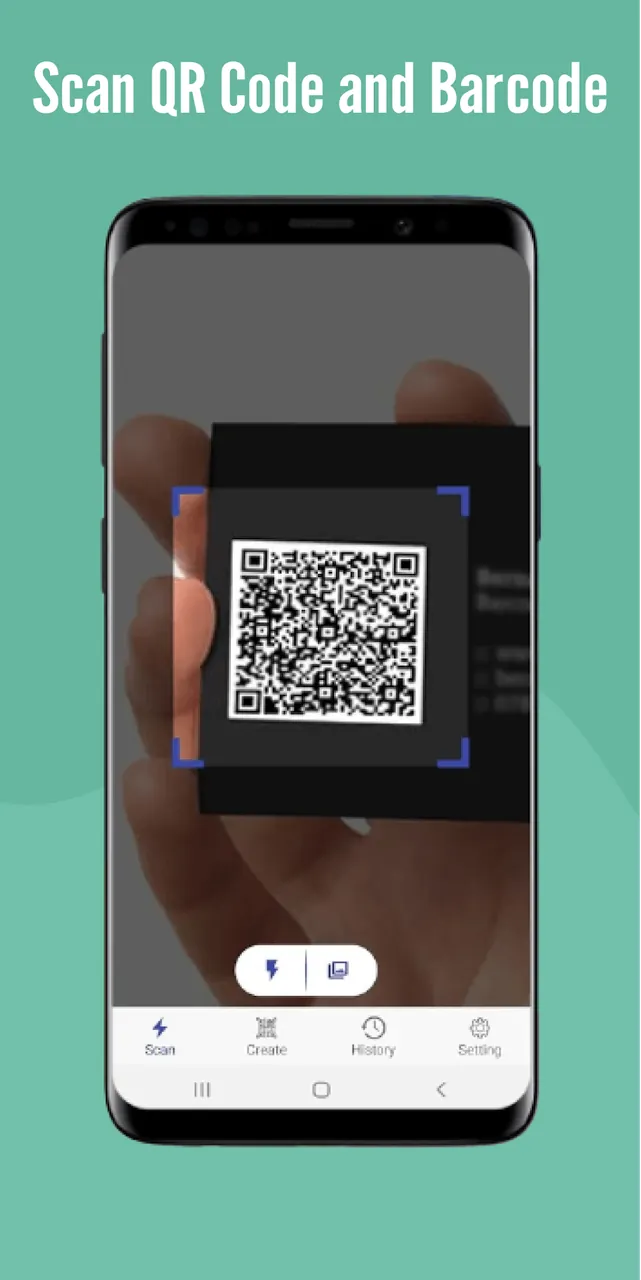 QR Code Scan screenshot 3