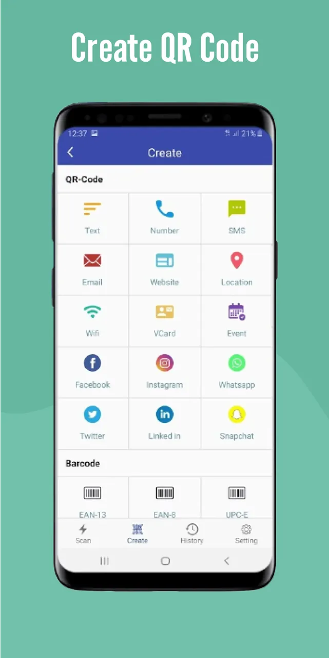 QR Code Scan screenshot 4