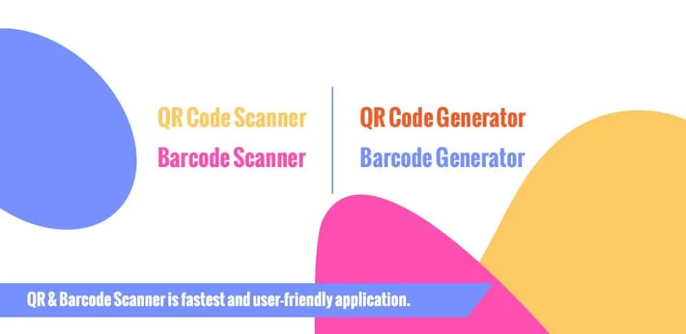 QR Code Scan screenshot 1