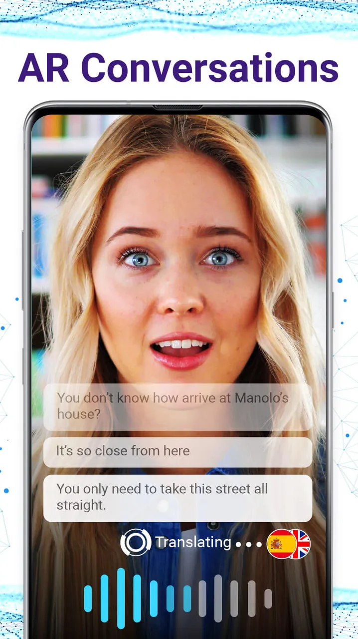 AR Translator screenshot 2