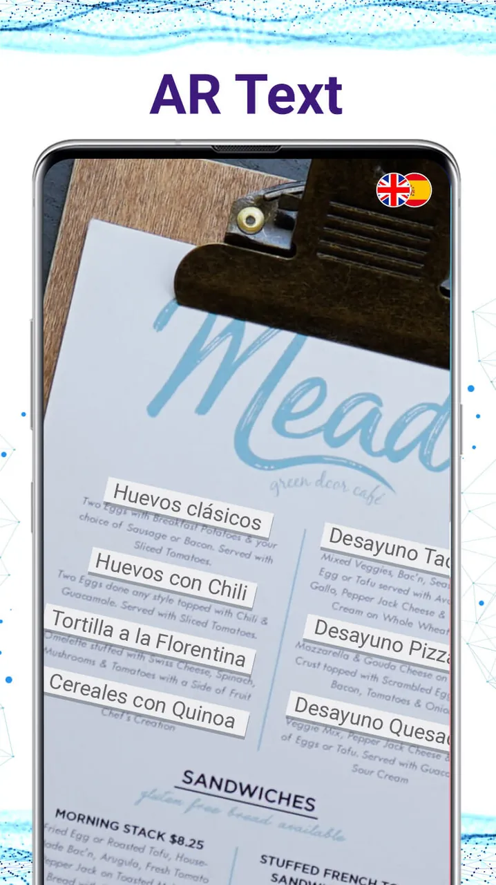AR Translator screenshot 5