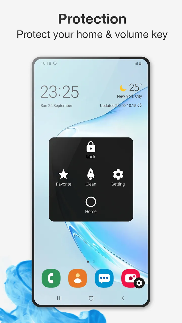 Assistive Touch screenshot 3