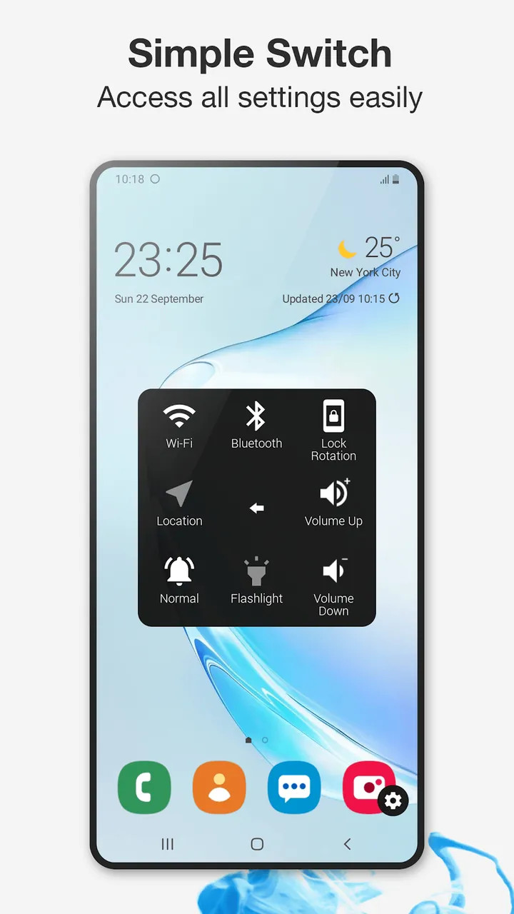 Assistive Touch screenshot 4