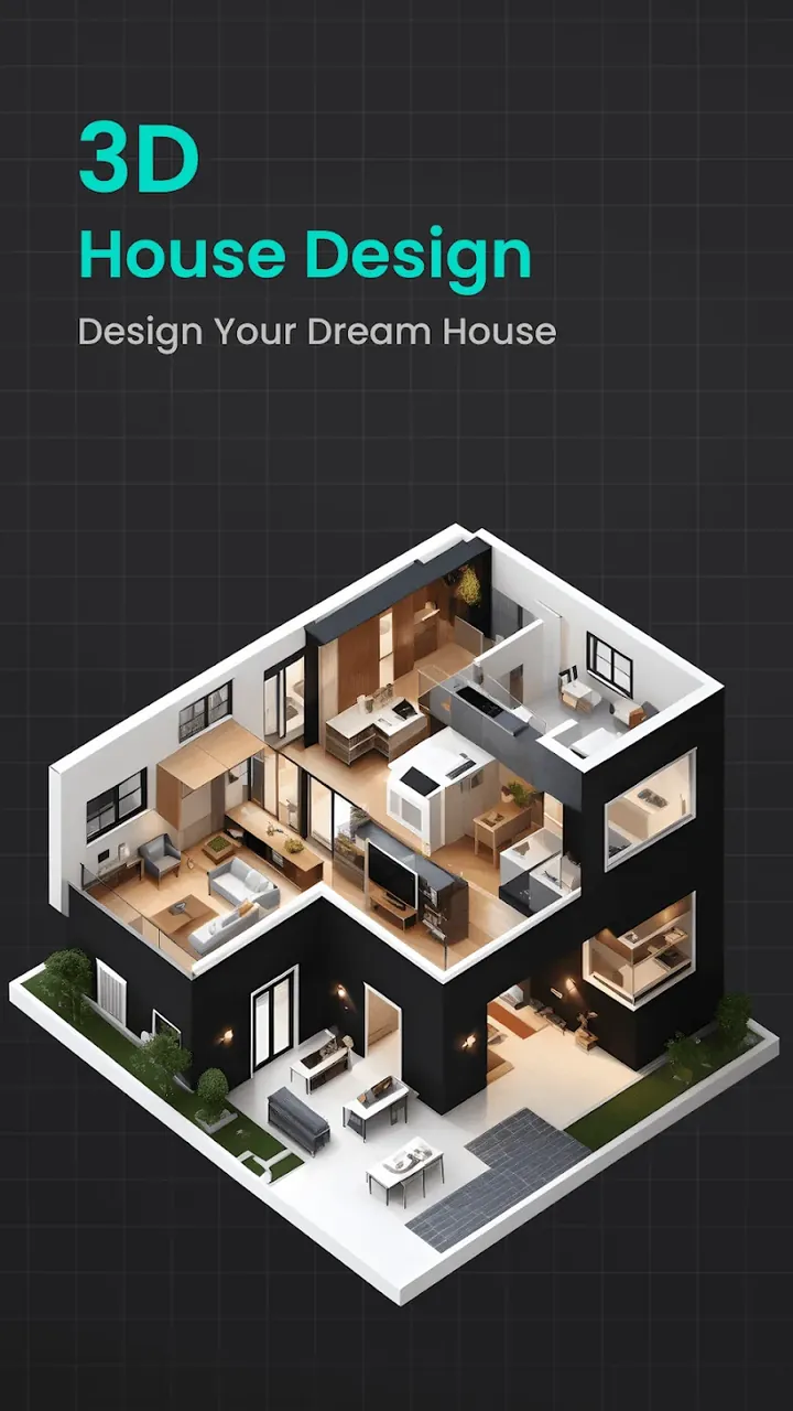 Floor Plan Creator Home Design screenshot 2