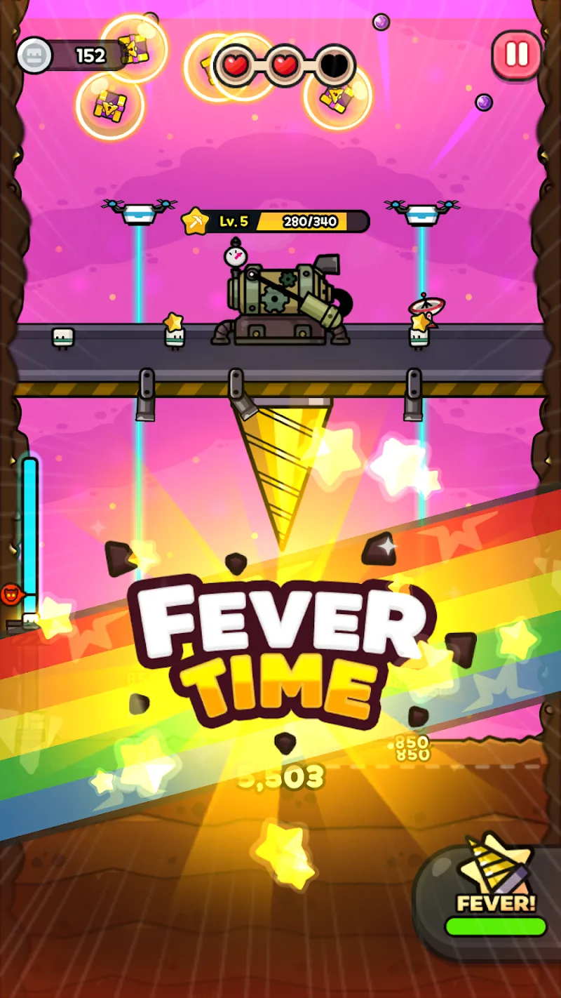DDDigger screenshot 5