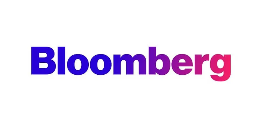 Bloomberg screenshot 1
