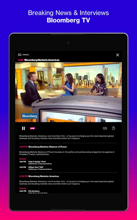 Bloomberg screenshot 7
