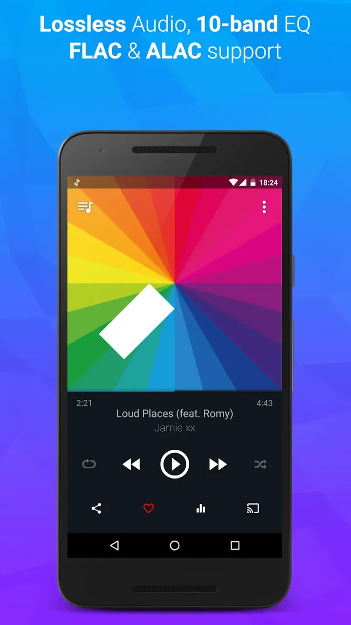 doubleTwist screenshot 3