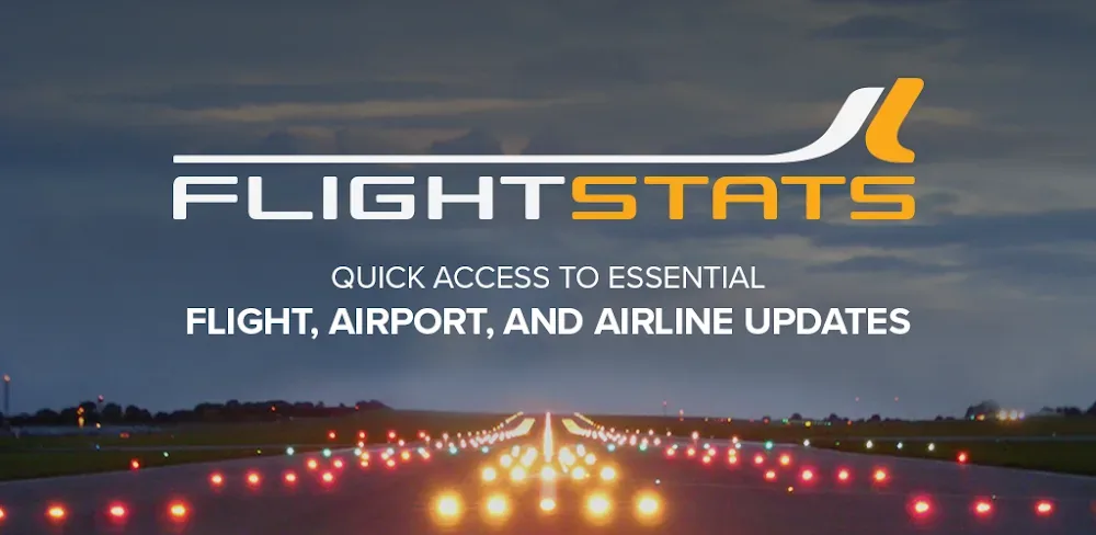 FlightStats screenshot 1