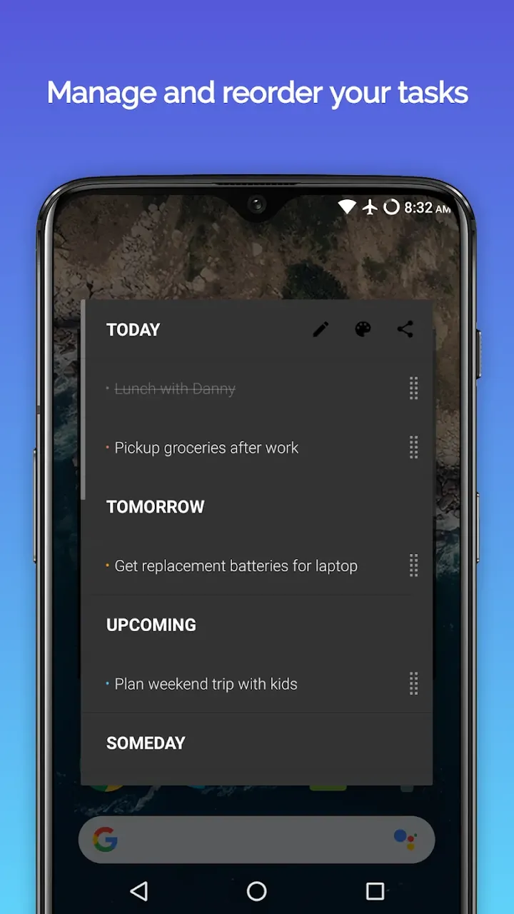 Stuff - To Do List Widget screenshot 5