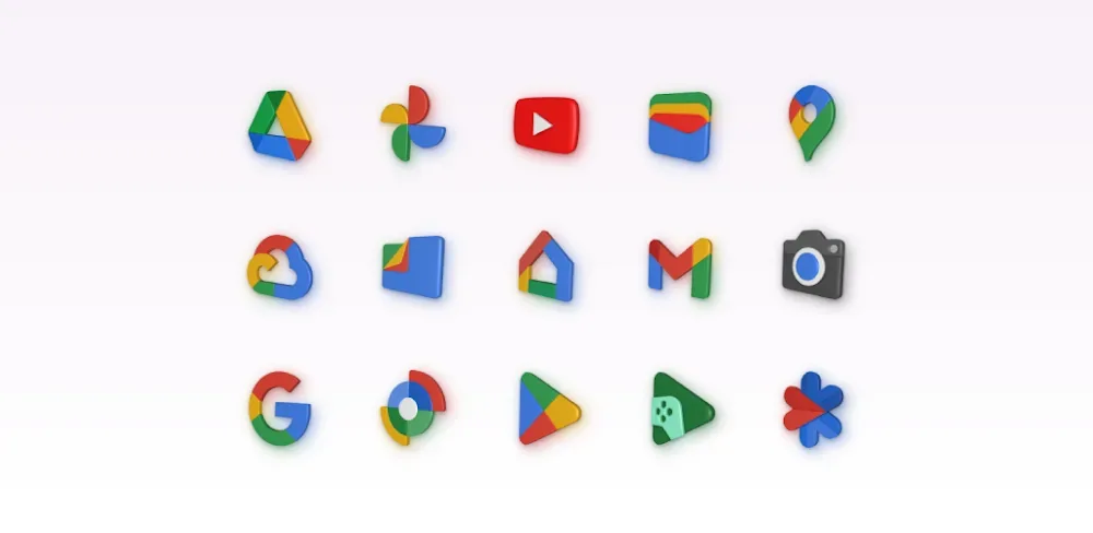 Medium PRO Icon Pack screenshot 1