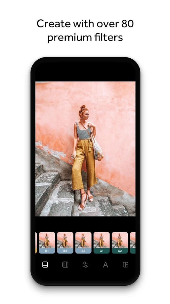 Instasize screenshot 4