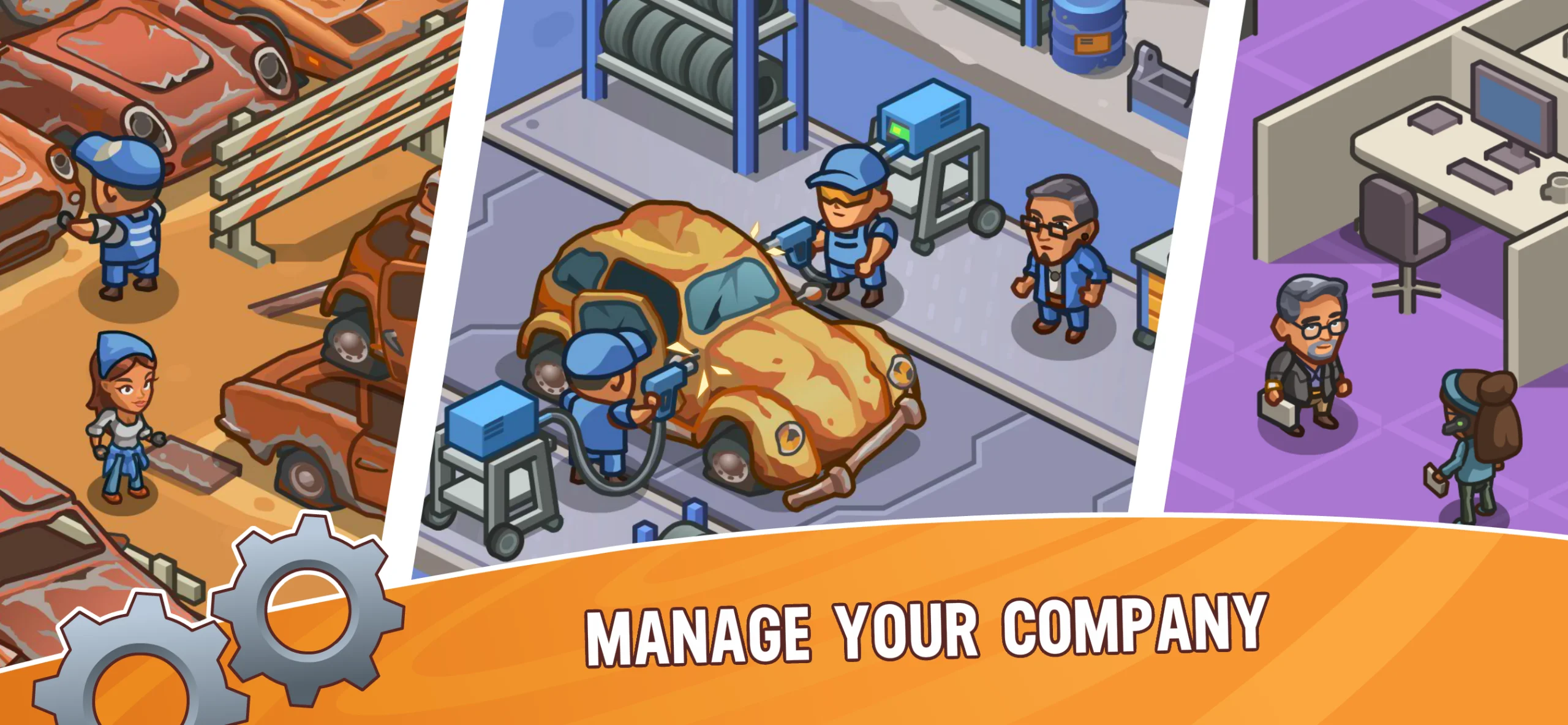 Car Dealership screenshot 1