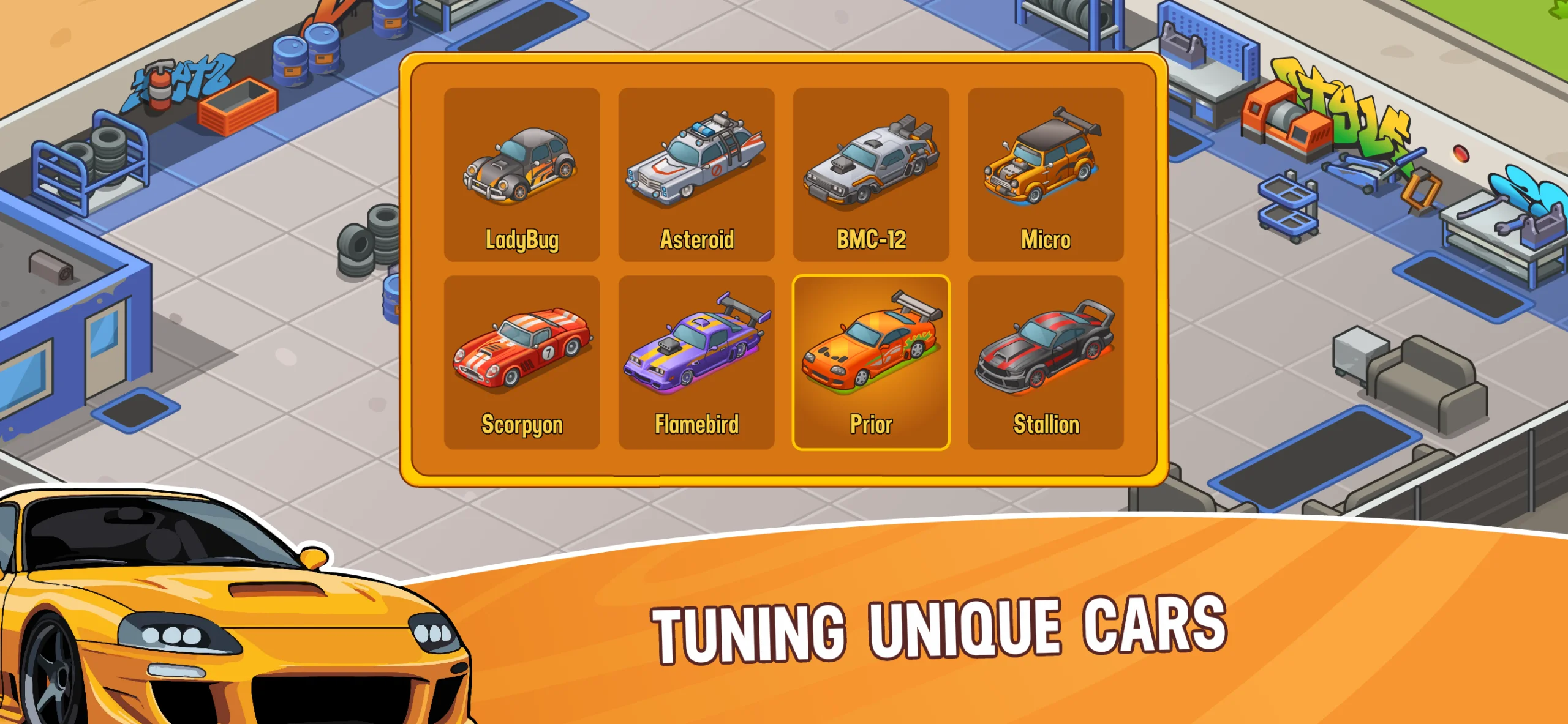 Car Dealership screenshot 4