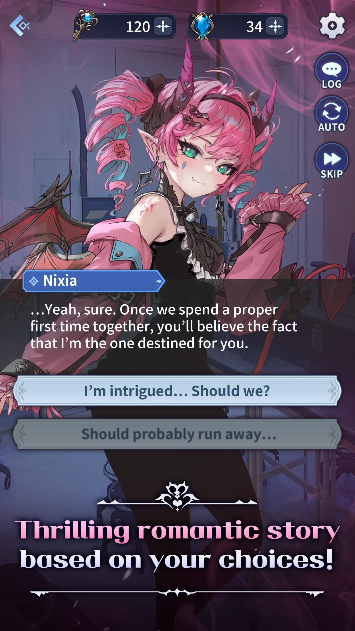 Fallen into Her Spell screenshot 4