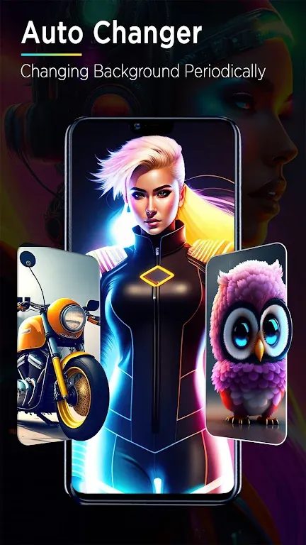 AI Wallpaper screenshot 3