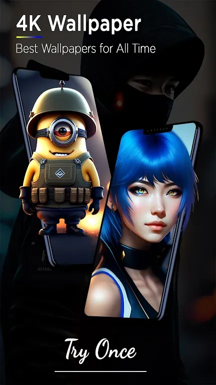AI Wallpaper screenshot 2