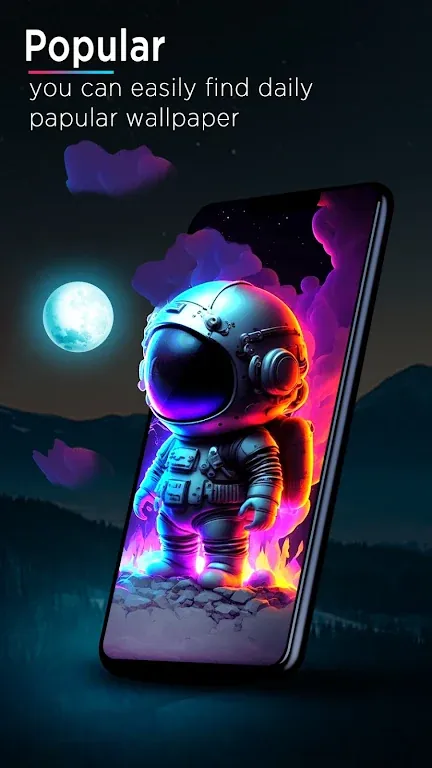 AI Wallpaper screenshot 4