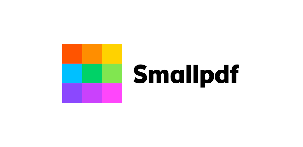 Smallpdf screenshot 1