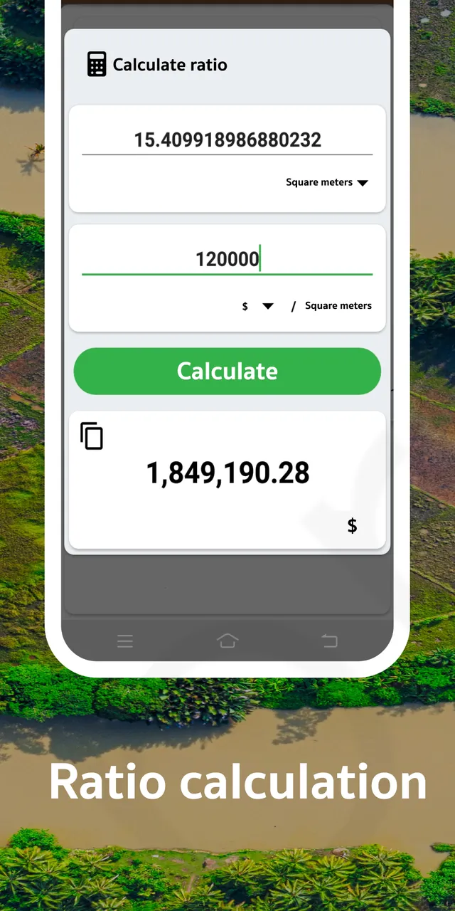 GLand Measure screenshot 5