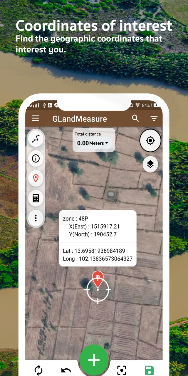 GLand Measure screenshot 6