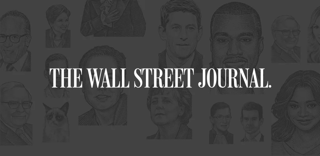 The Wall Street Journal screenshot 1