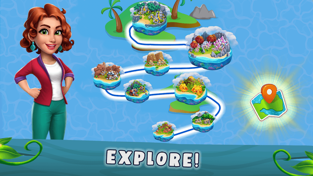 Kong Island game preview 3
