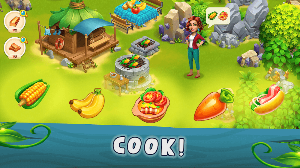 Kong Island game preview 5