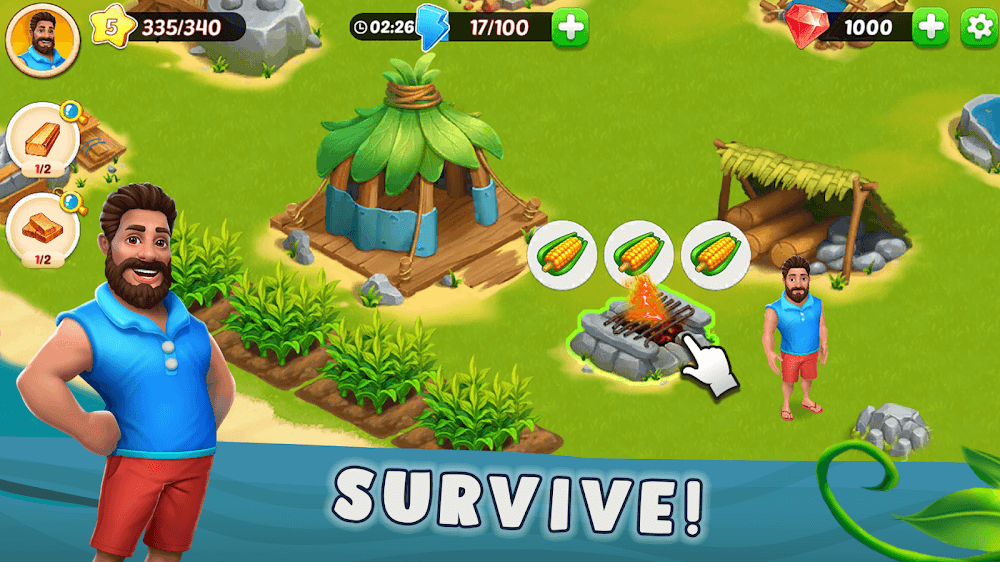Kong Island game preview 2