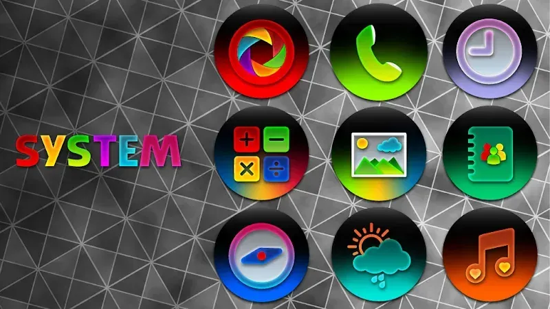 Gems Icon Pack screenshot 6