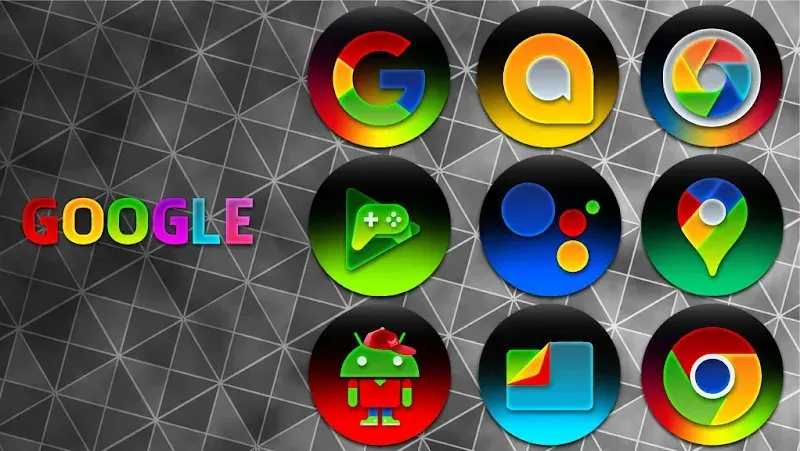 Gems Icon Pack screenshot 3