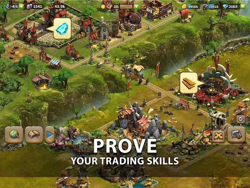 Elvenar - Fantasy Kingdom screenshot 5