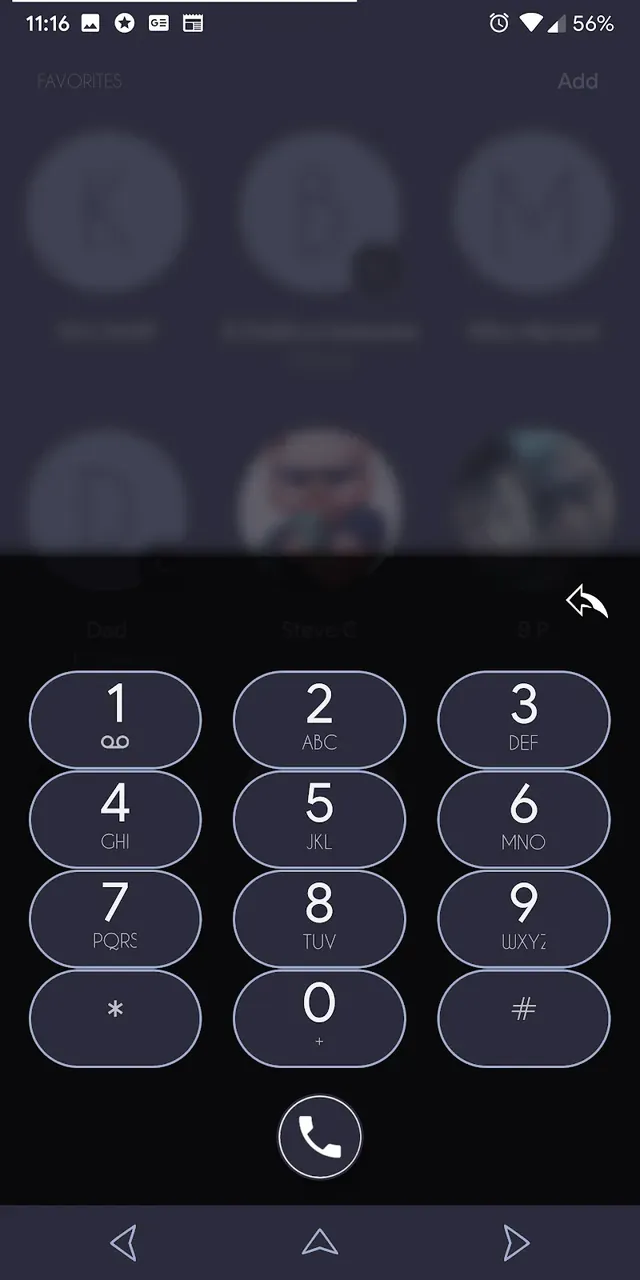 Aurora - Substratum Theme screenshot 6