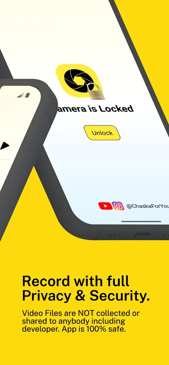 Closed Camera screenshot 3
