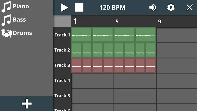 Music Creator screenshot 2