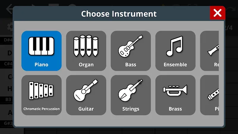 Music Creator screenshot 3