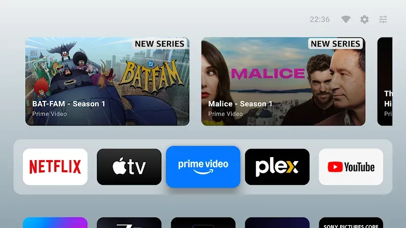 AT4K Launcher preview screenshot 6